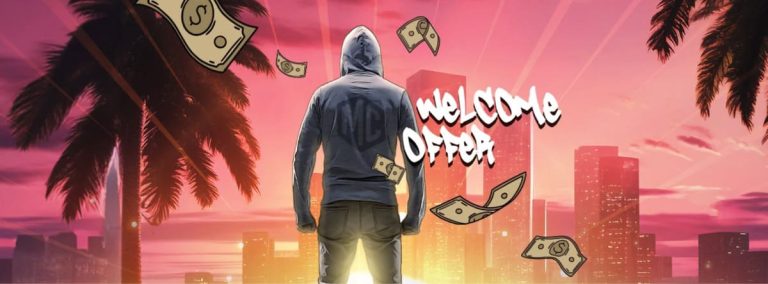 MisterCaz Casino bonus bienvenue