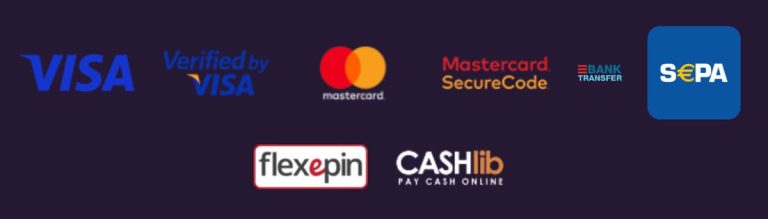 MisterCaz Casino moyens paiement