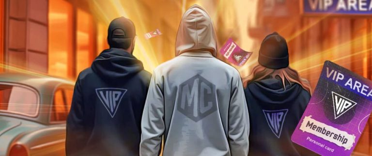 MisterCaz Casino programme VIP